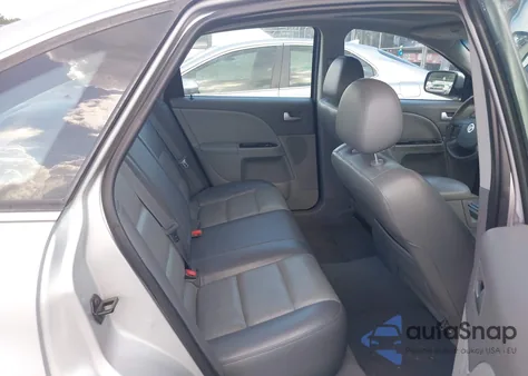 2005 Mercury Montego Premier from USA, damaged, VIN 1MEFM42115G622843